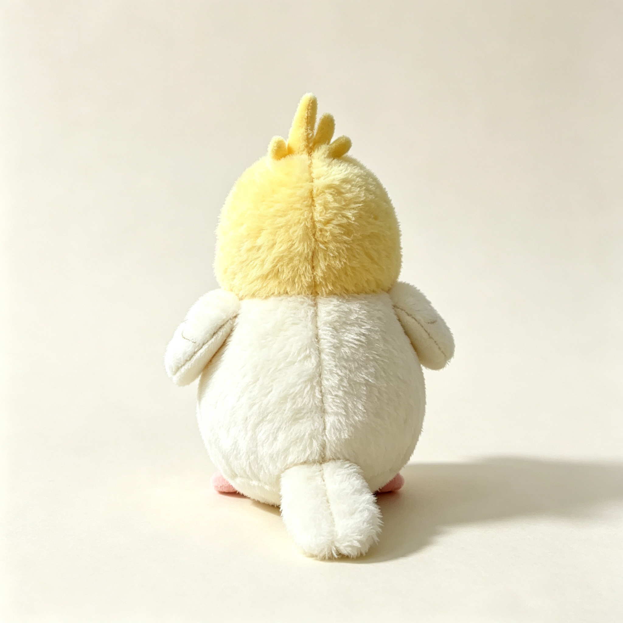 Cockatiel Bird Plush Toy